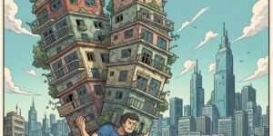 7채 팔아야 한 채 서울 집값 양극화 쇼크 분석