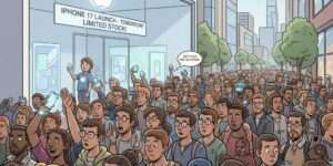 아이폰 17 디자인 혹평을 대흥행으로 만든 애플의 비결