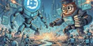 생성형 AI 챗GPT에 무너진 교육 기업, 직원 45% 해고와 생존 전략