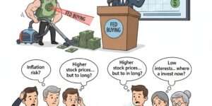 연준 총재 발언 단순 유동성 관리인가, 양적완화(QE) 재개의 서막인가?