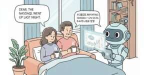 AI가 전하는 5060세대 자산 안정과 소득 확보 전략