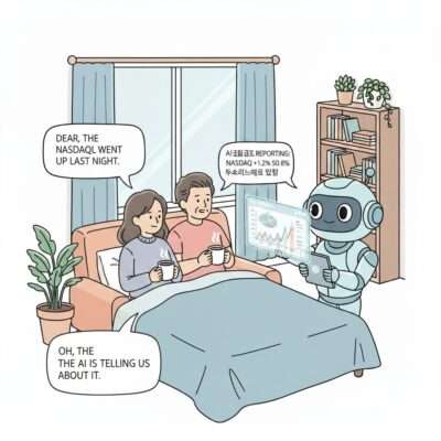 AI가 전하는 5060세대 자산 안정과 소득 확보 전략