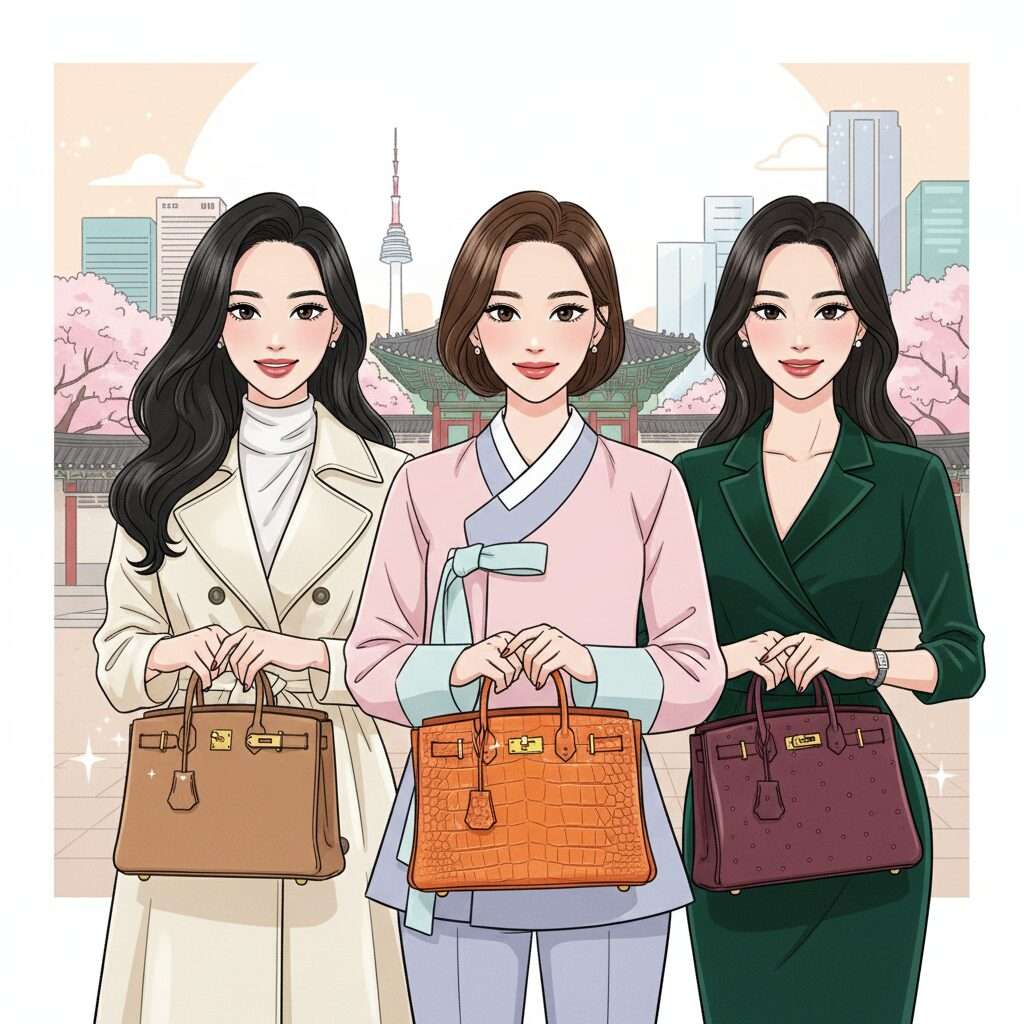 버킨백의 탄생과 투자 가치 에르메스 역사가 만든 특별함