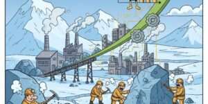 그린란드 몰리브덴 경제성: 유럽 공급망을 바꿀 Malmbjerg