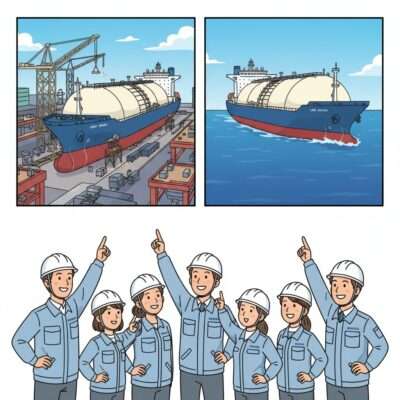 ZIM 위험과 기회 LNG 선단 투자 고수익 가능성 분석