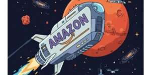 아마존의 화성 전략: 베이조스가 설계하는 뉴 스페이스 경제 패권