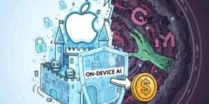 애플 AI 전략, 투자자가 꼭 알아야 할 빅테크 기업 차별점