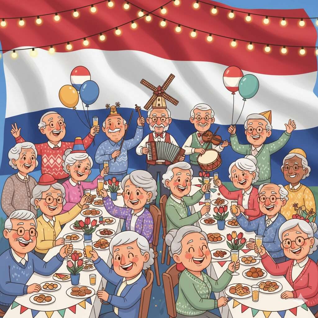 네덜란드 연금 비밀: 지속가능성과 안정성의 비결 3가지