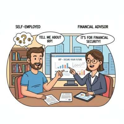 자영업자 IRP 계좌 완전 정복: 최고의 금융기관 선택과 포트폴리오 전략