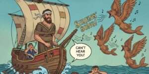 치명적 유혹의 3배 레버리지 ETF: 미디어 '세이렌 노래'에 귀 막는 투자법