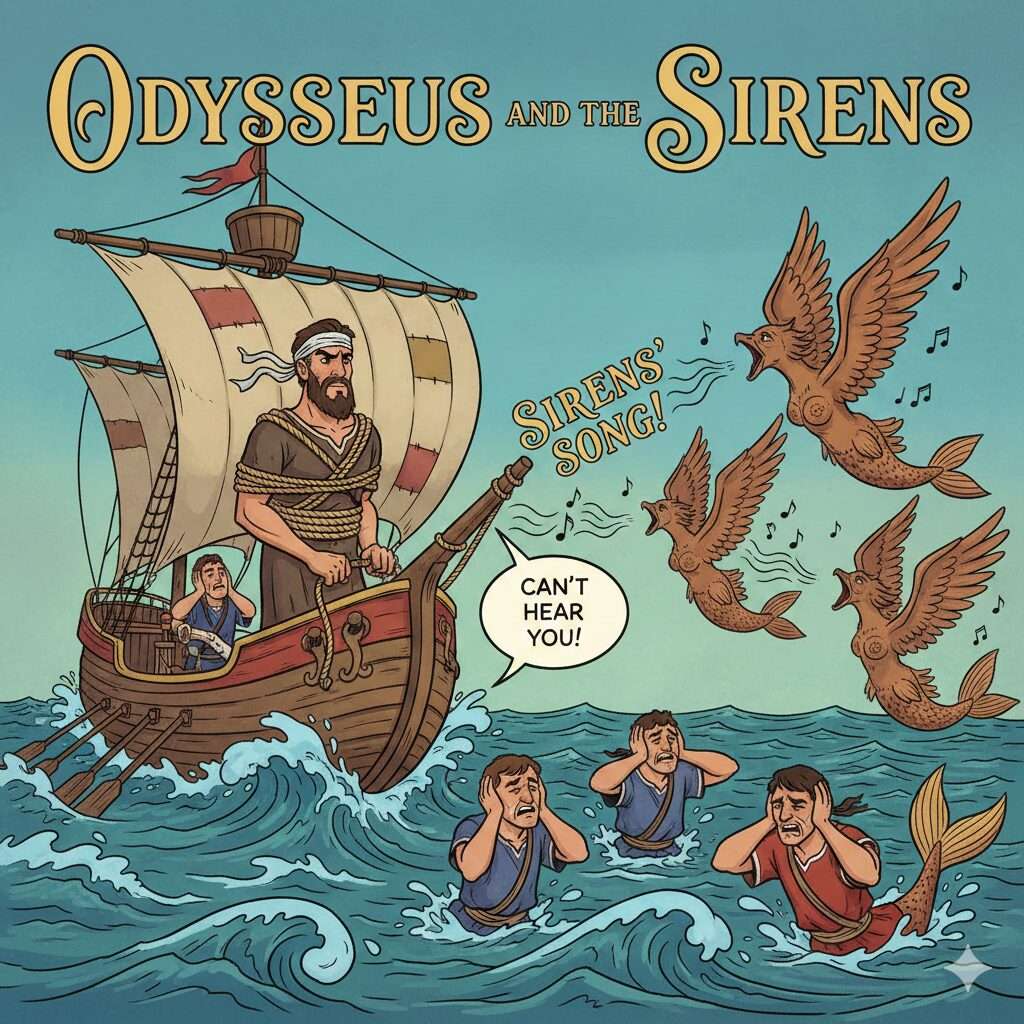 치명적 유혹의 3배 레버리지 ETF: 미디어 '세이렌 노래'에 귀 막는 투자법