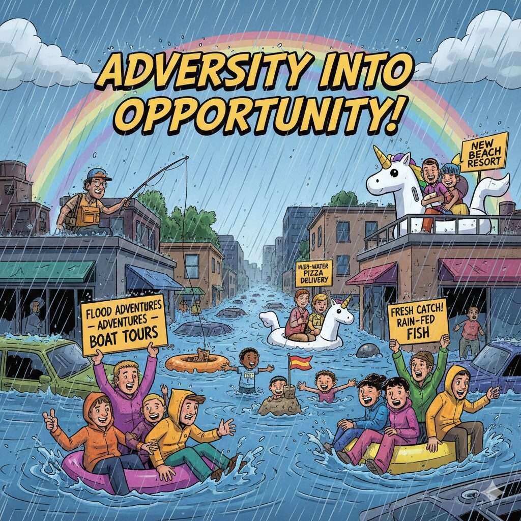 폭우와 홍수 피해 손실! 기후금융으로 재난 위기를 기회로 바꾸는 혁신 전략