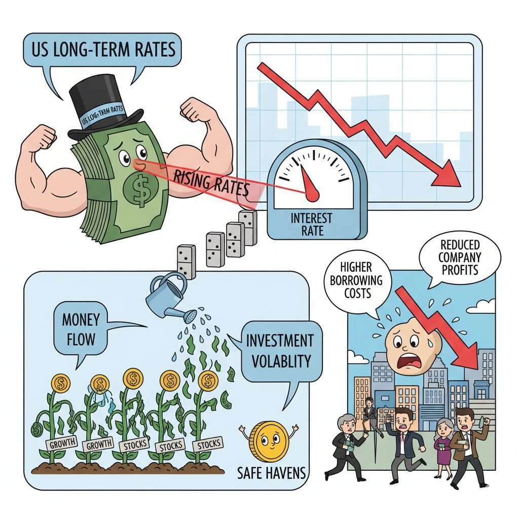 금리 장기화와 AI 혁명 미국 증시의 중장기 구조적 압력과 동력