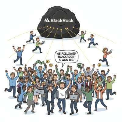 블랙록(BLK)의 성장 비결을 통한 5060세대 지혜로운 투자