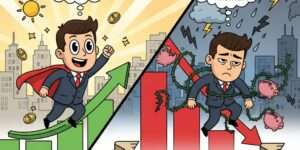 주식시장의 비효율성: 합리적이지 않은 시장의 비밀