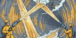 케미컬 선박 팜 오일 운송 후 탱크 세정 방법