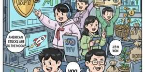 은퇴 세대 자산관리 목적 미국 상장지수펀드(ETF) 쉽게 활용하기