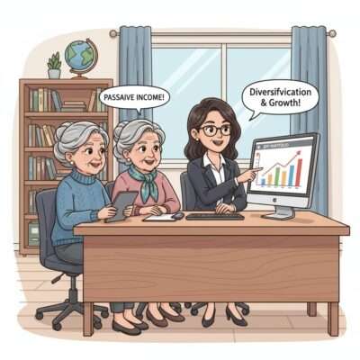 은퇴 후 인플레이션 대비 2가지 핵심 전략