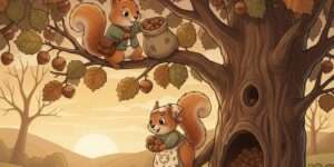 개암나무를 지키는 다람쥐에게 배우는 현명한 분산 투자 3원칙