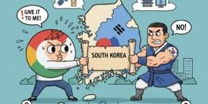 구글 한국 지도를 노리는 이유 고정밀 지도는 '디지털 석유'다