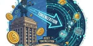 전통 금융의 디지털 혁명 블랙록 ETF 토큰화가 여는 자산의 미래