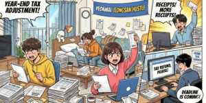 숨은 돈 찾기 비법! 2025년 연말정산 시 놓치면 후회할 소득공제 세액공제 완벽 가이드