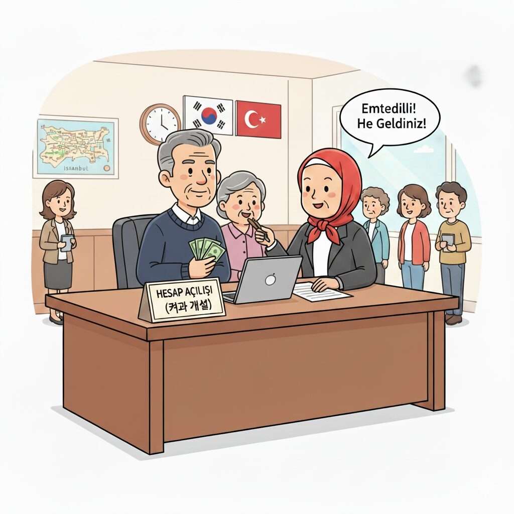 튀르키예 이카멧 소지자 국민연금 이중과세 해결 및 비과세 수령 전략