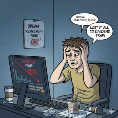 매달 돈 들어오는 월배당 ETF의 배신? 숨겨진 세금 폭탄과 착각의 5가지 함정