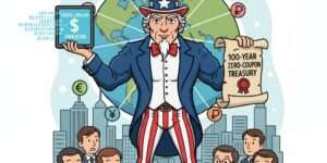 미국 달러 패권 수호: 스테이블코인과 100년 국채 구상 분석