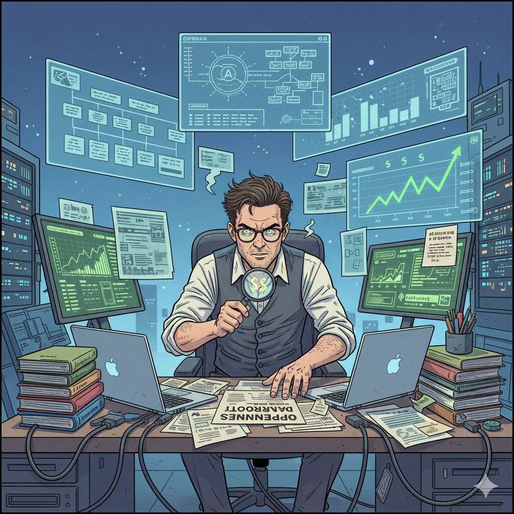 700조 원의 가치: OpenAI, 기술을 넘어 인프라 생태계를 장악하다