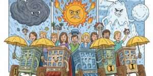 기후재앙에 보험사도 파산 직전? 전통 보험의 한계를 넘는 혁신 금융 파라메트릭