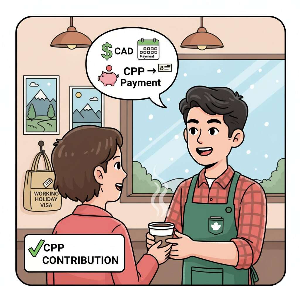 캐나다 워홀 근로자 국민연금 합산 청구 수령액 극대화