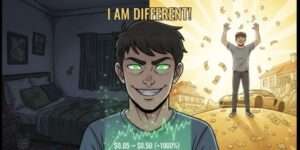 첫 100만 원 수익: '나는 다르다'는 오만