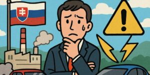 '유럽의 자동차 허브' 다뉴브 강을 위협하는 전기차(EV) 전환의 파도