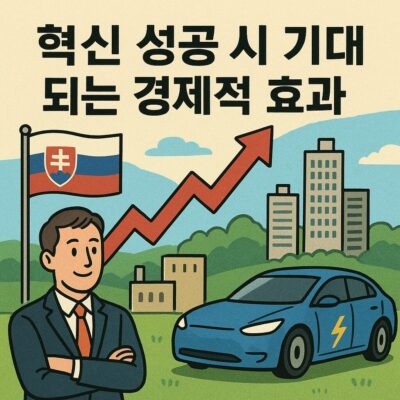 혁신을 통한 '미래 모빌리티 허브'의 청사진과 전망