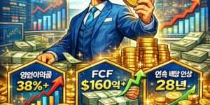 숫자로 증명하는 압도적 가치: 노바티스 재무적 성과와 주주 환원의 미학