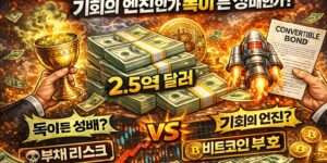 2.5억 달러 조달의 향방, NAKA는 제2의 MSTR이 될 수 있을까?