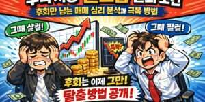 주식 시장 껄그룹 탈퇴 조건