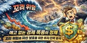 예고 없는 경제 폭풍의 정체 꼬리 위험과 자산 보호