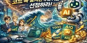 미래를 설계하는 코드의 힘 'AI 소프트웨어' 지배 시대의 투자 전략