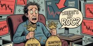 매주, 매달 돈 주는 ETF의 비밀: 내 원금을 돌려주는 착각 배당금 ROC의 함정