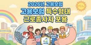 소득기반 고용보험 체계 전환이 특수형태 근로종사자에게 미치는 영향