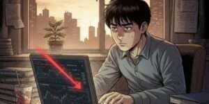 지루한 싸움: 신용융자의 무게, 레버리지 ETF 데이 트레이딩은 해답일까?