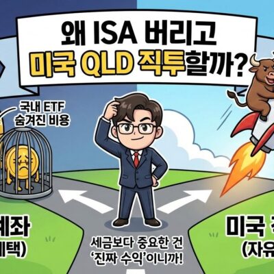 연 2천만 원 투자자도 외면하는 ISA의 진실