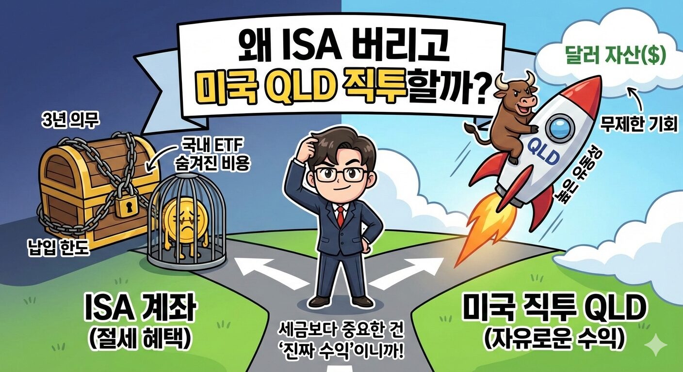 연 2천만 원 투자자도 외면하는 ISA의 진실