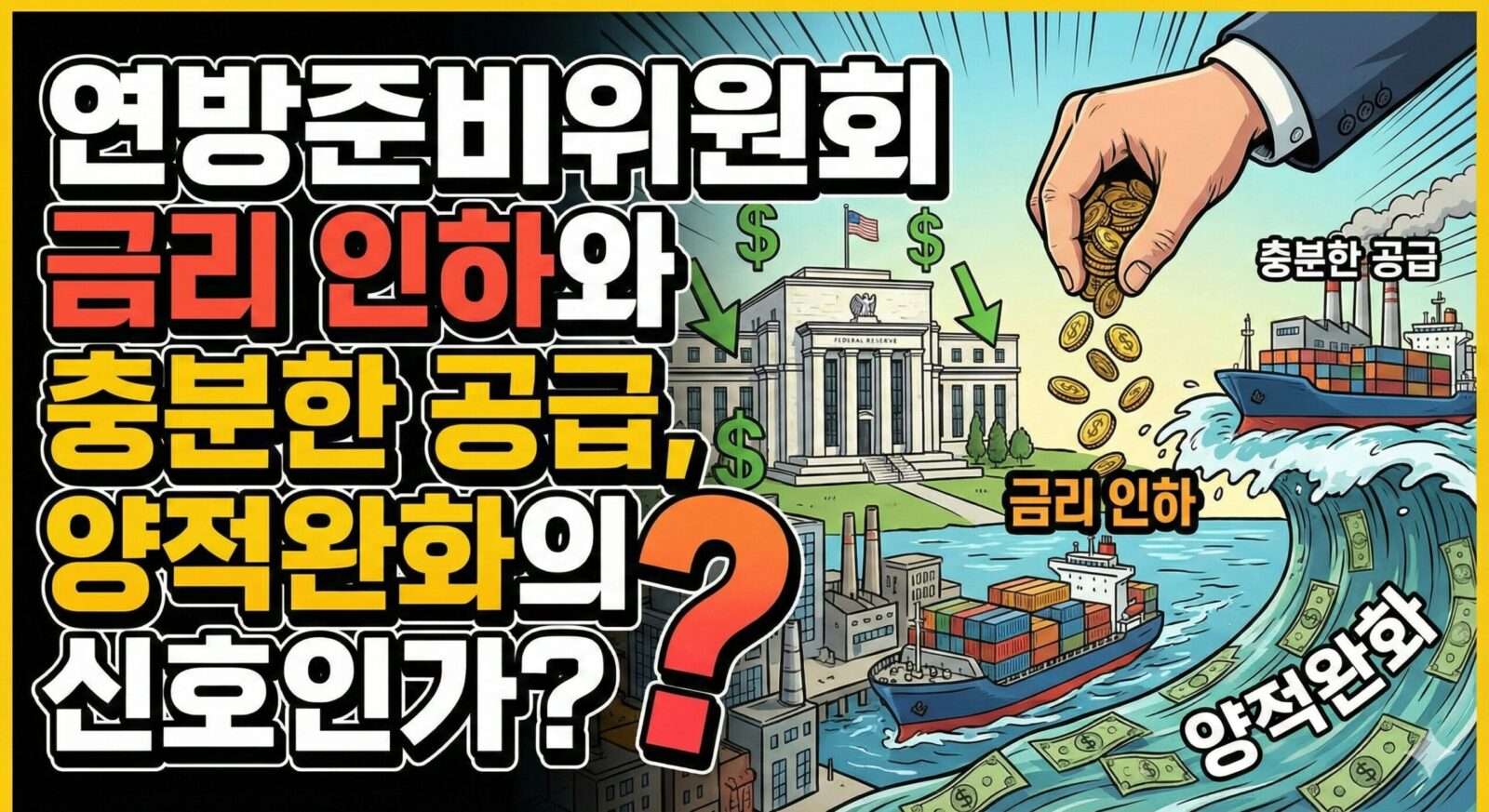 fed-rate-cut-ample-supply-market-reaction-analysis