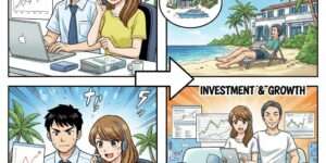 20대가 40대에 경제적 자유를 위해 준비해야 할 결정적 7가지 로드맵