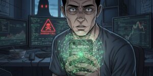 미스터리한 신호의 발신지는 어디? 레버리지 투자를 지시하는 검은 손