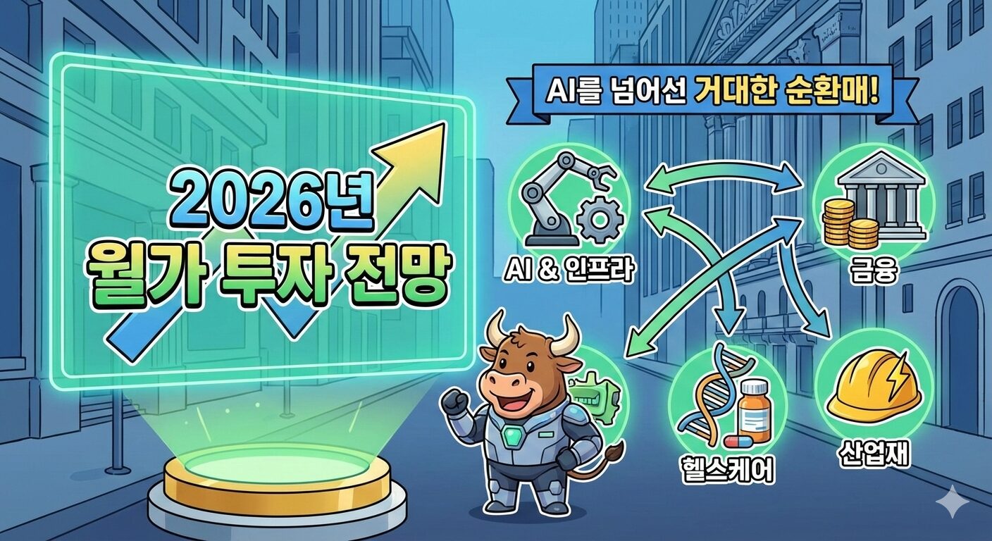 2026년 월가 투자 전망