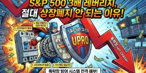 지수추종 3배 레버리지 ETF